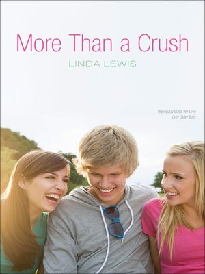 cover image of More Than a Crush